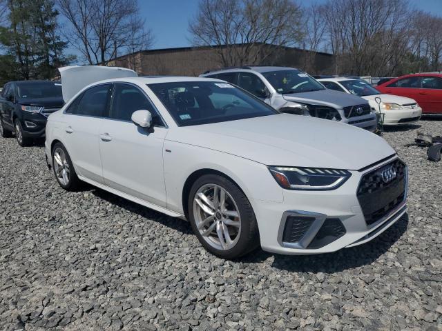 Vin: waueaaf46pn001442, lot: 53811265, audi a4 premium plus 45 20234