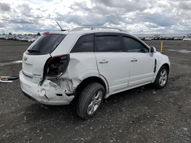 Vin: 3gnal4ek7es662629, lot: 54979195, chevrolet captiva ltz 20143