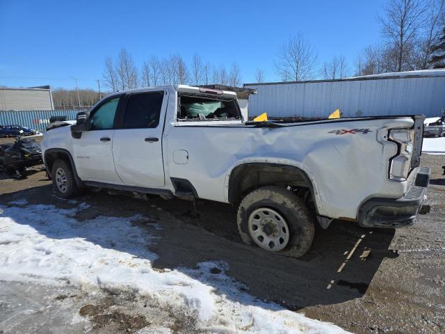 2021 CHEVROLET SILVERADO - 1GC1YMEY0MF291055