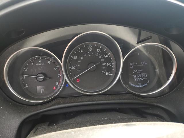 2016 MAZDA CX-5 TOURI - JM3KE4CY3G0892166
