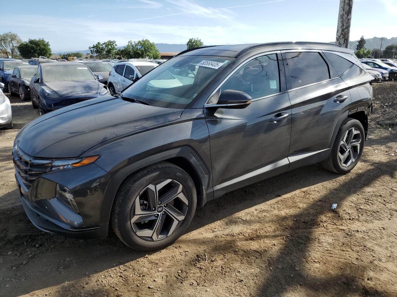 HYUNDAI TUCSON LIMITED