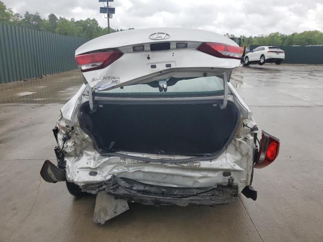 2017 HYUNDAI ELANTRA SE - 5NPD74LF1HH102247