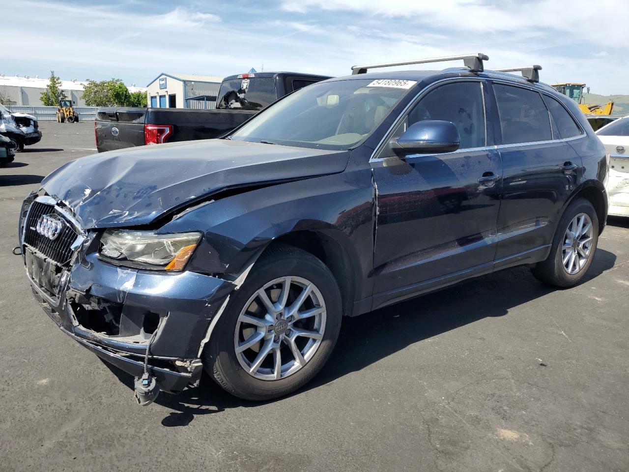 AUDI Q5 PREMIUM PLUS