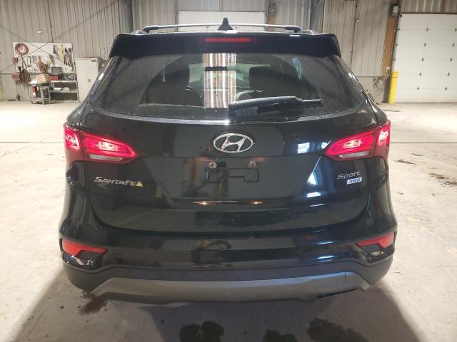 2018 HYUNDAI SANTA FE S - 5NMZUDLB4JH105920