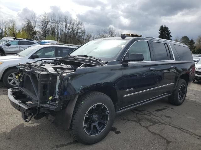 GMC YUKON XL D