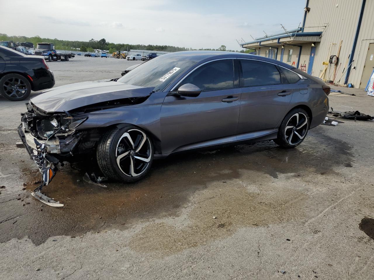 HONDA ACCORD SPORT