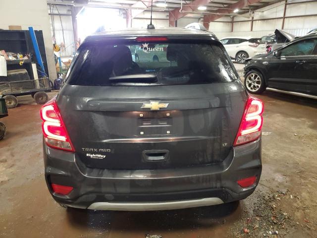 2019 CHEVROLET TRAX 1LT - 3GNCJPSB4KL183093