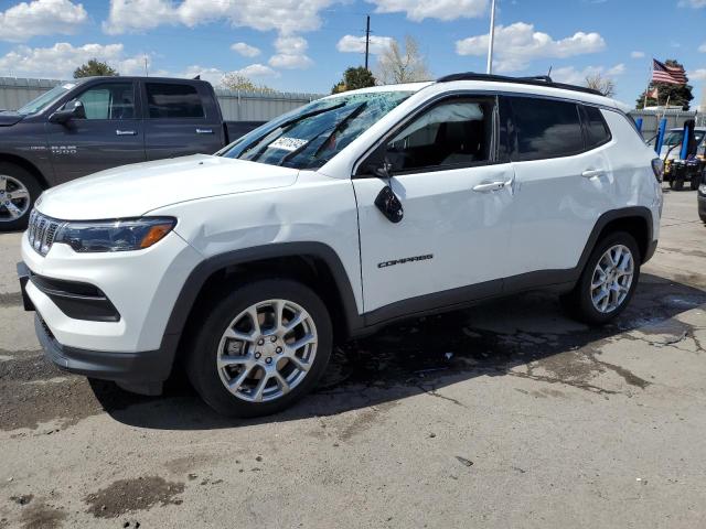 Vin: 3c4njdfn3pt517934, lot: 54015345, jeep compass latitude lux 2023 img_1