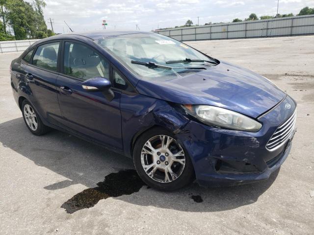 Vin: 3fadp4bj9gm159283, lot: 53952145, ford fiesta se 20164