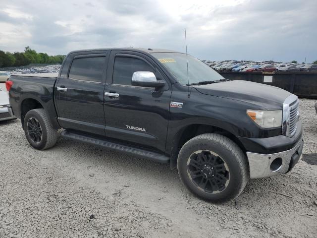 Vin: 5tfhw5f10ax104527, lot: 53954085, toyota tundra crewmax limited 20104