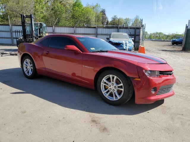 Vin: 2g1fa1e30e9157386, lot: 52582555, chevrolet camaro ls 20144