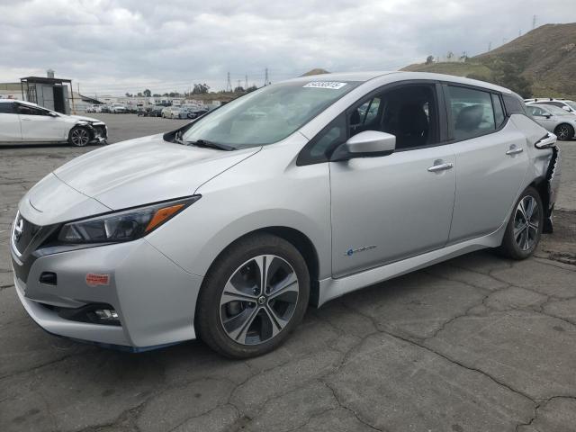 2019 NISSAN LEAF S PLU 1N4BZ1CP4KC317834