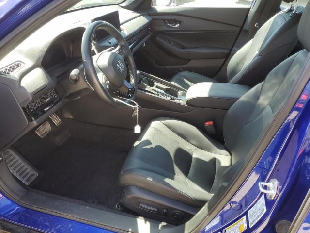 2024 HONDA ACCORD HYB - 1HGCY2F7XRA038107