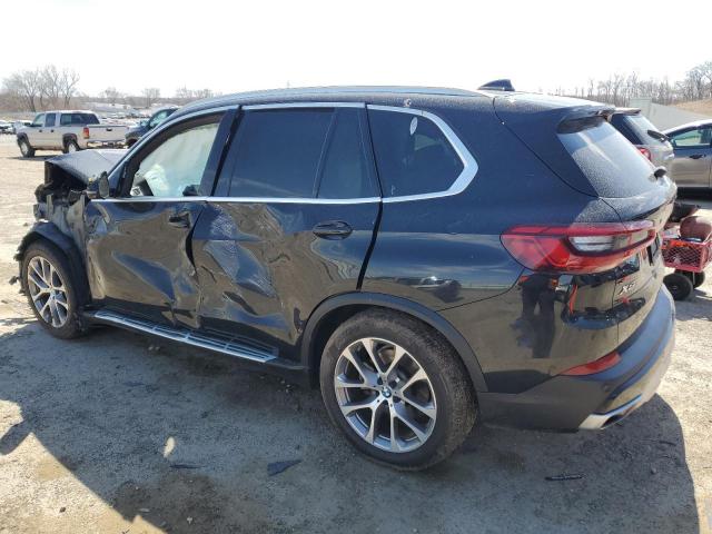 Vin: 5uxcr6c57kll00647, lot: 52552555, bmw x5 xdrive40i 20192