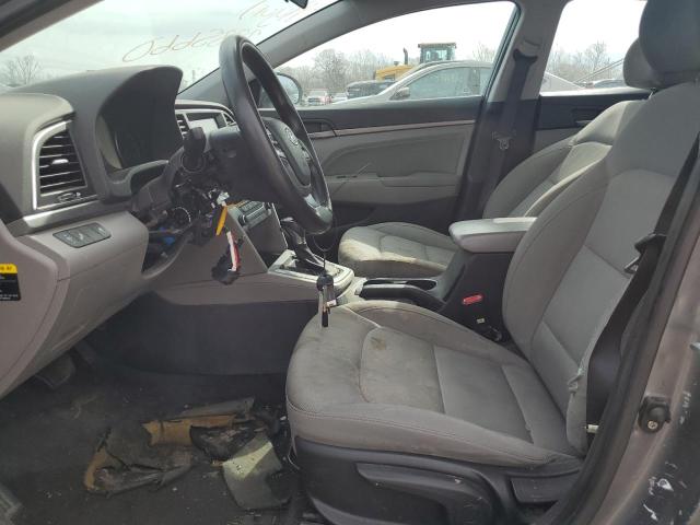 2018 HYUNDAI ELANTRA SE - KMHD84LF1JU537158