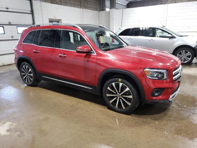 2021 MERCEDES-BENZ GLB 250 4M - W1N4M4HB2MW091805