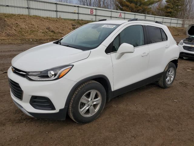 CHEVROLET TRAX 1LT