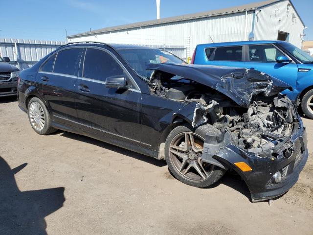 Vin: wddgf8fb2af483063, lot: 50505745, mercedes-benz c-class 250 4matic 20104