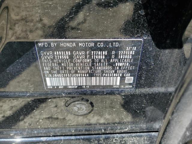 2018 ACURA RLX TECH - JH4KC1F57JC001444