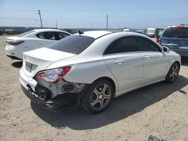 Vin: wddsj4ebxen043882, lot: 54352585, mercedes-benz cla-class 250 20143