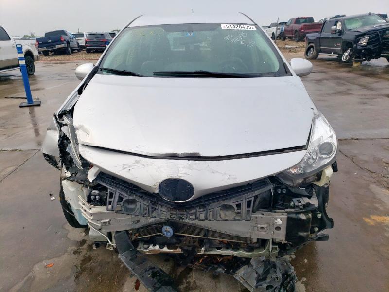 2017 TOYOTA PRIUS V - JTDZN3EU0HJ061215