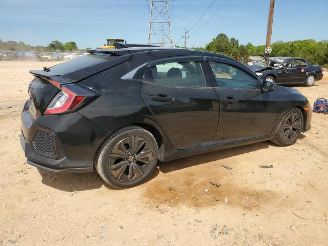 Vin: shhfk7h54ju419998, lot: 53748195, honda civic ex 20183
