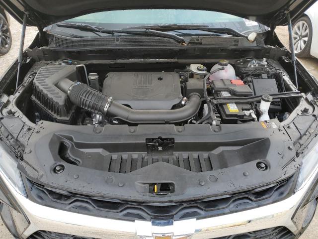 2025 CHEVROLET BLAZER 2LT 3GNKBCR43SS140119