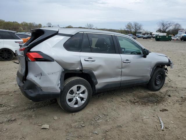 Vin: 2t3f1rfv4rw468000, lot: 52670895, toyota rav4 le 20243