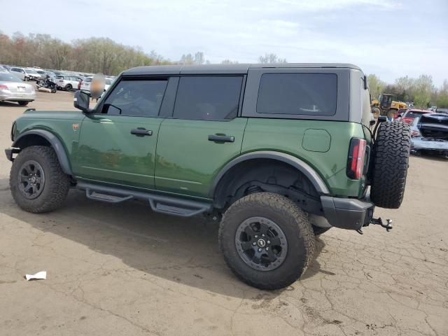 Vin: 1fmee5dp2plb22598, lot: 54707415, ford bronco base 20232
