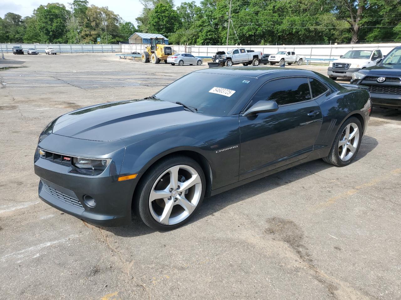 CHEVROLET CAMARO LT
