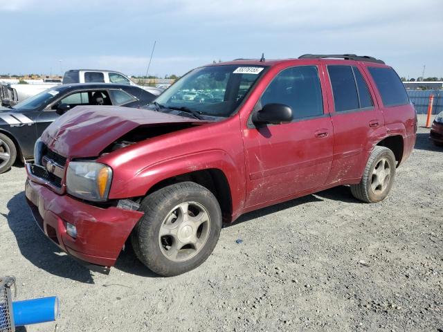 CHEVROLET TRAILBLAZE