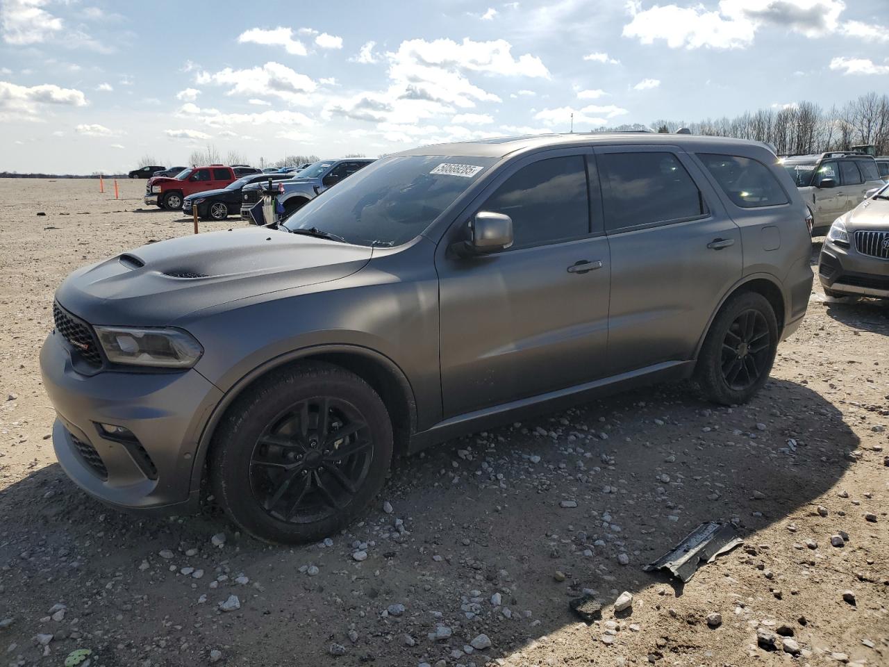 DODGE DURANGO R/T