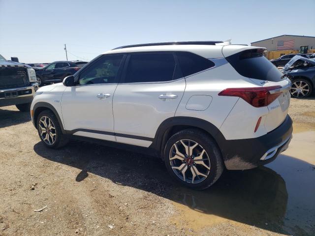 Vin: kndetca25m7139553, lot: 51842335, kia seltos sx 20212