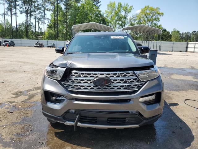 2021 FORD EXPLORER L - 1FMSK7FH9MGB35852