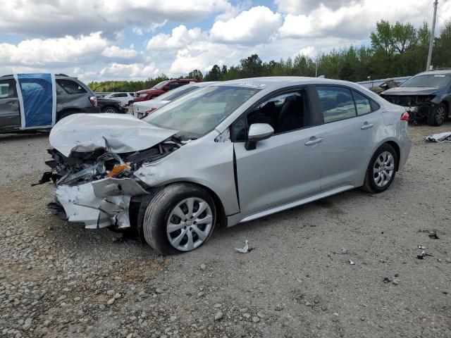 Vin: 5yfepmae9mp213480, lot: 52174005, toyota corolla le 2021 img_1