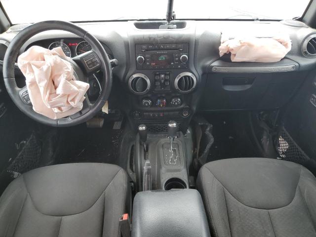 2017 JEEP WRANGLER U - 1C4HJWDG4HL601531