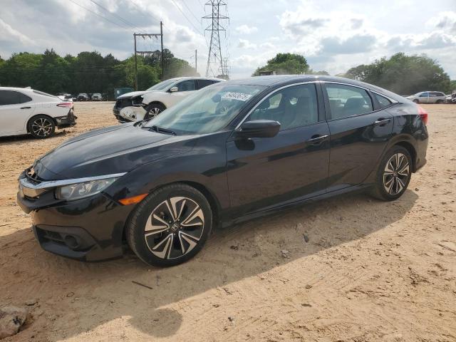 Vin: 2hgfc1f77jh642855, lot: 54843675, honda civic exl 2018 img_1