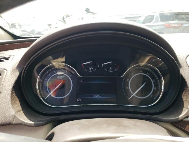 2017 BUICK REGAL SPOR - 2G4GL5EXXH9105523
