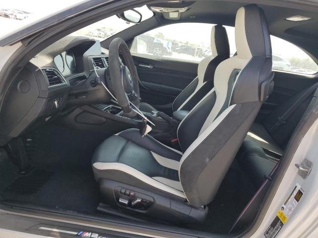 2021 BMW M2 COMPETI - WBS2U7C03M7H79498