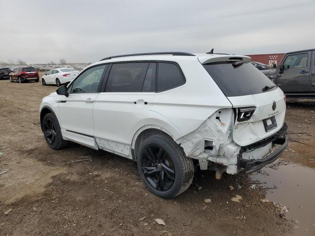 Vin: 3vv8b7ax3rm115902, lot: 49396315, volkswagen tiguan se r-line black 20242