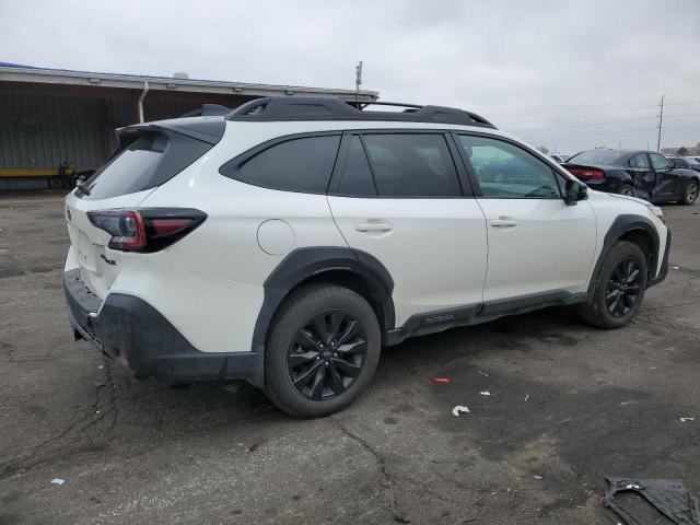 Vin: 4s4btalc3s3119489, lot: 51509965, subaru outback onyx edition 20253