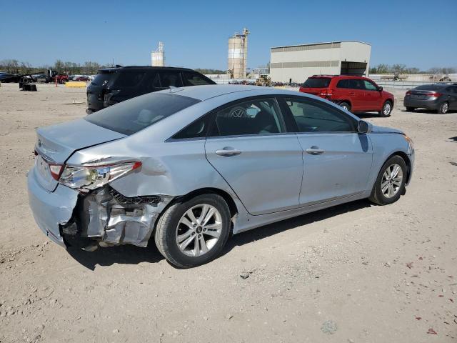 Vin: 5npeb4ac8dh784338, lot: 53326395, hyundai sonata gls 20133