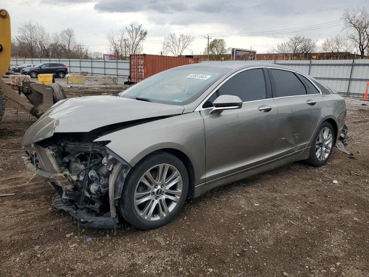 LINCOLN MKZ