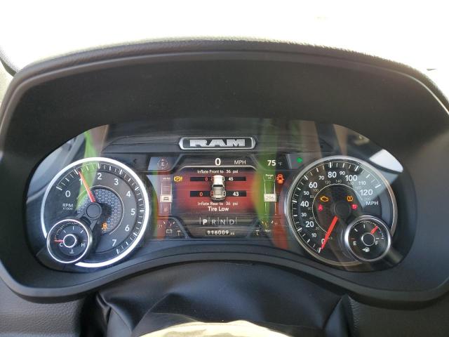 2022 RAM 1500 BIG H 1C6SRFFT8NN384310
