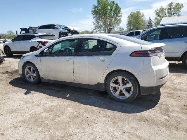 Vin: 1g1rb6e48eu114336, lot: 52770575, chevrolet volt 20142