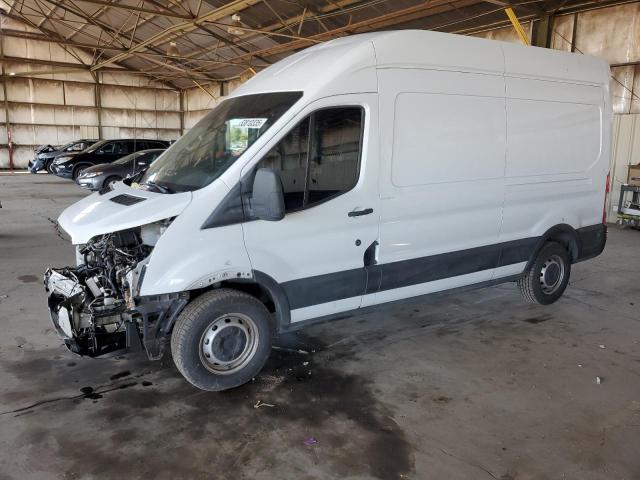 FORD TRANSIT T- 2019 white  gas 1FTYR2XM8KKA08013 photo #1