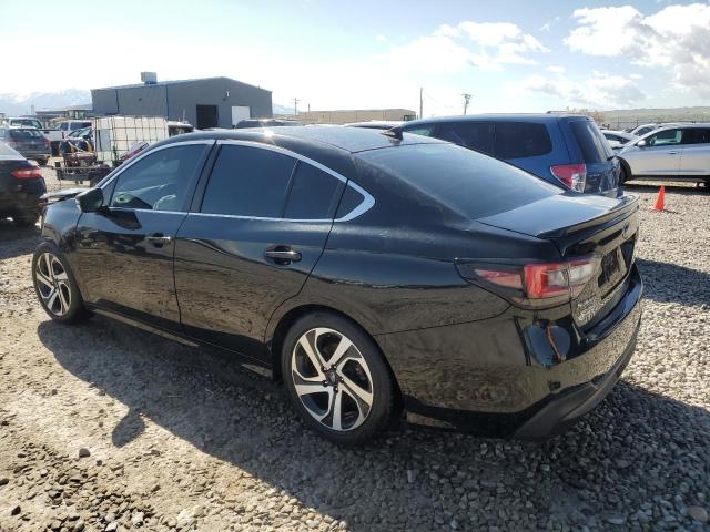 SUBARU LEGACY LIM 2020 black  gas 4S3BWAN62L3010557 photo #3