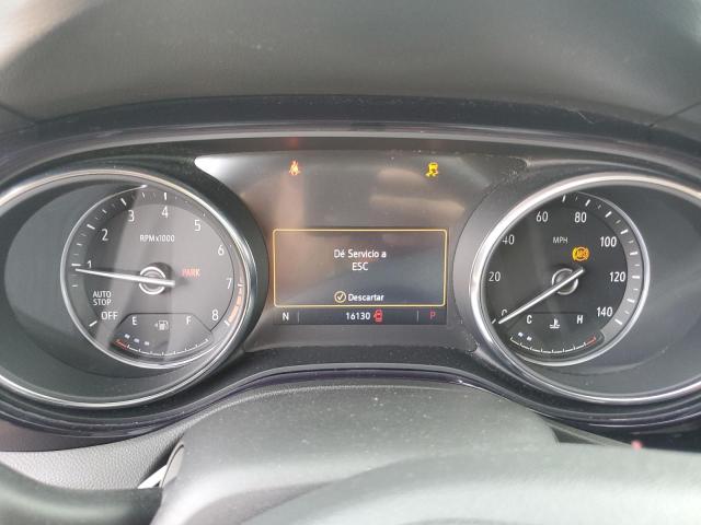 2022 BUICK ENCORE GX - KL4MMDS21NB135568