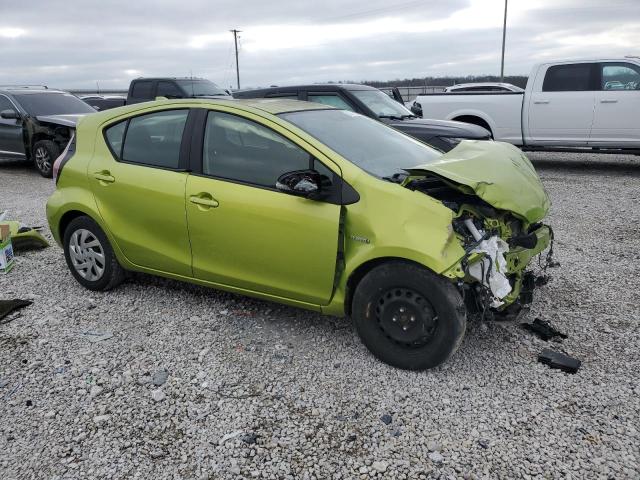 Vin: jtdkdtb30f1111432, lot: 51437145, toyota prius 20154