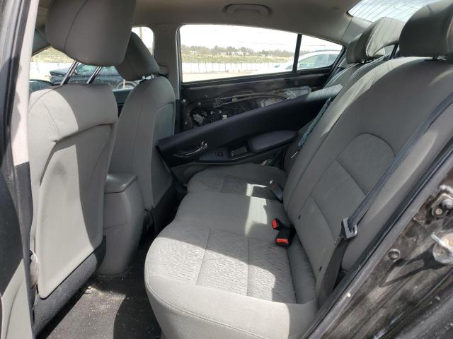 2015 KIA FORTE LX - KNAFK4A68F5429300